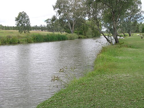 Condamine River